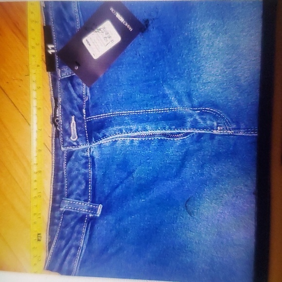 NWT Valentina High Rise Jeans👖 - Picture 6 of 6